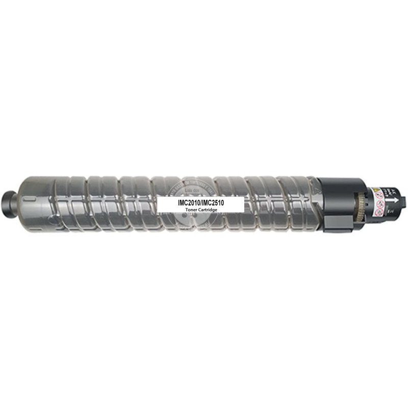 Toner Compatível Ricoh IMC2010/IMC2510 Preto