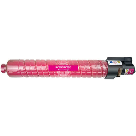 Toner Compatível Ricoh IMC3010/IMC3510 Magenta