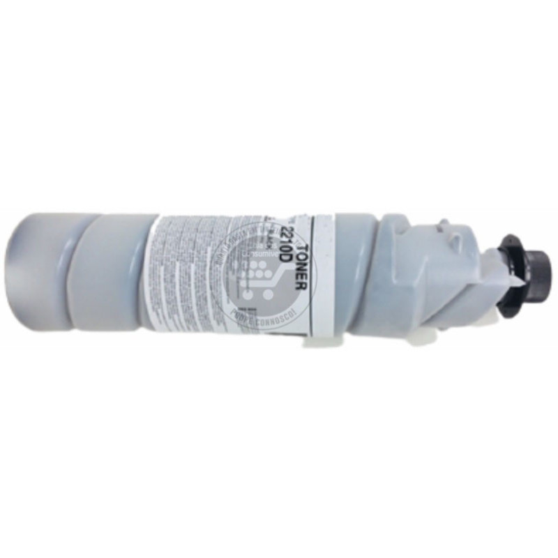 Toner Compatível Ricoh Type 2210D Preto