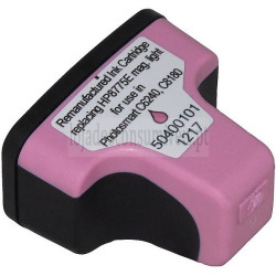 Tinteiro HP Compatível 363 (C8775EE) Magenta Claro