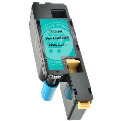 Toner Dell Compativel 1250/1350/1355/C1760 Azul