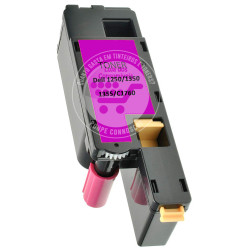 Toner Dell Compativel 1250/1350/1355/C1760 Magenta