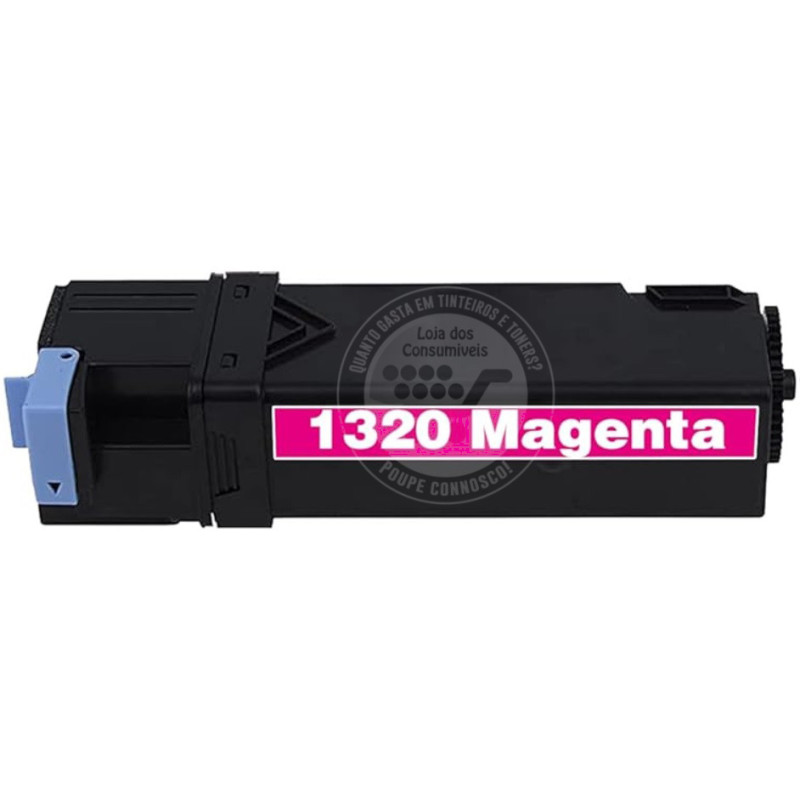 Toner Dell Compativel 1320/2130/2135 Magenta
