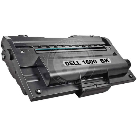 Toner Dell Compativel 1600 Preto