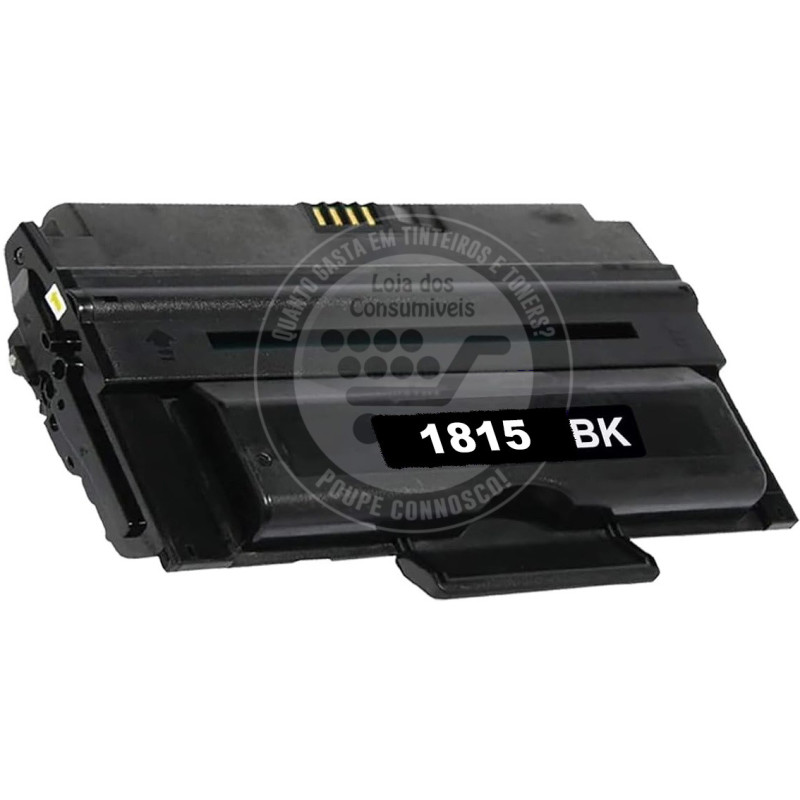 Toner Dell Compatível 1815 Preto