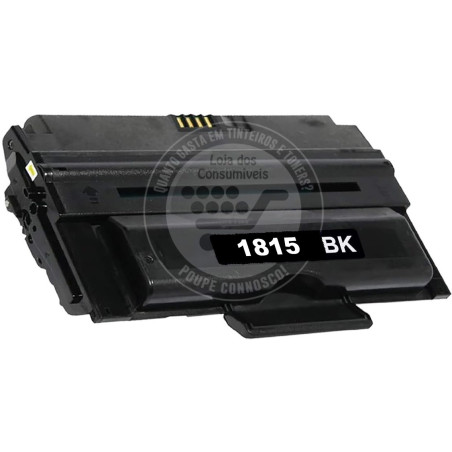 Toner Dell Compatível 1815 Preto