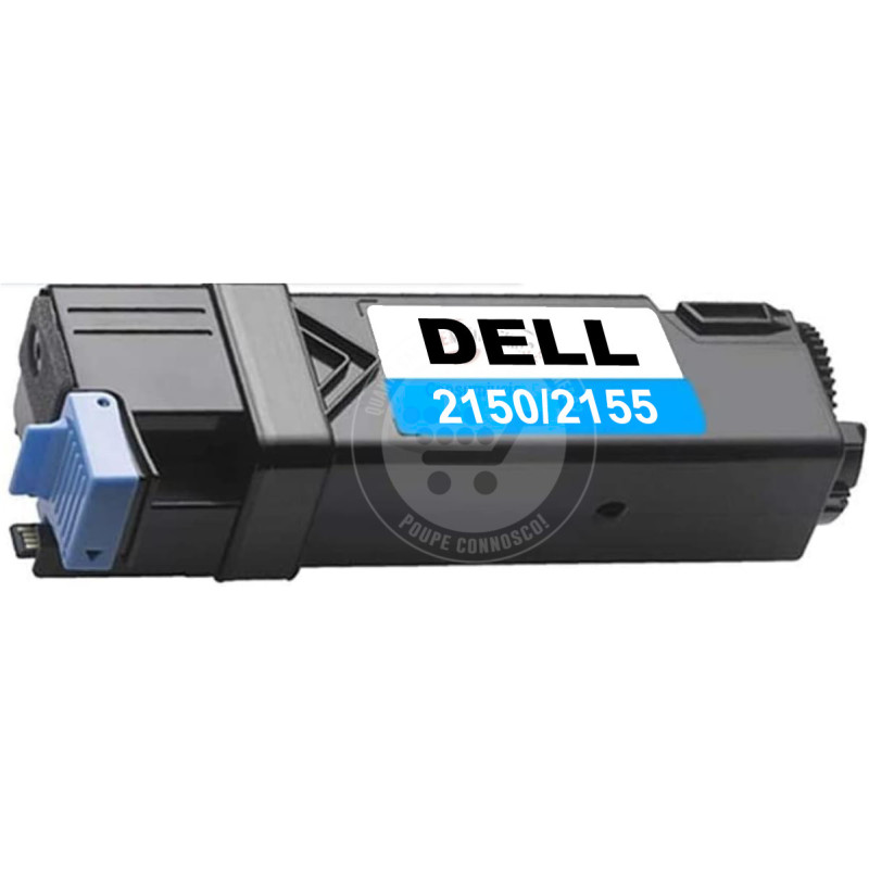 Toner Dell Compatível 2150/2155 Azul