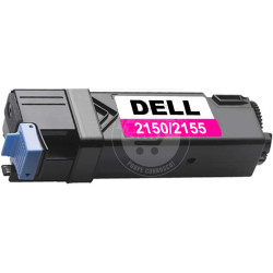Toner Dell Compatível 2150/2155 Magenta