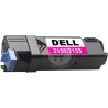 Toner Dell Compatível 2150/2155 Magenta