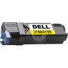 Toner Dell Compatível 2150/2155 Amarelo