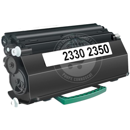 Toner Dell Compativel 2330/2350 Preto