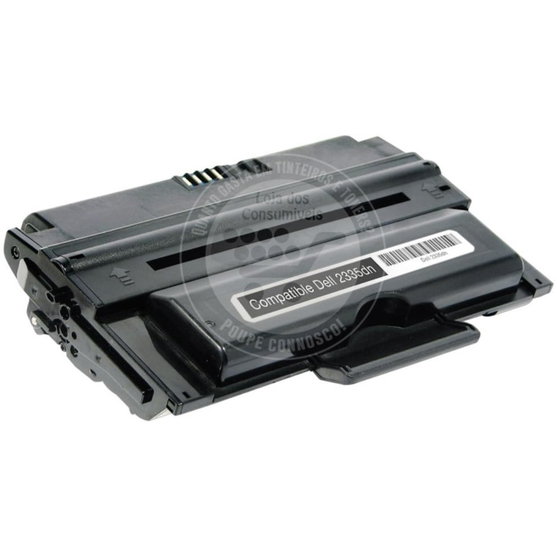 Toner Dell Compativel 2335/2355 Preto