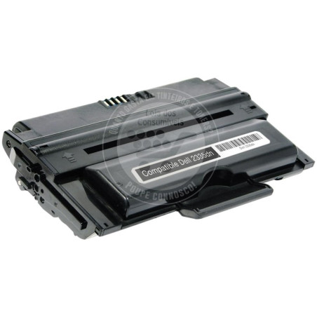 Toner Dell Compativel 2335/2355 Preto