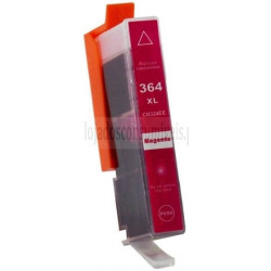 Tinteiro HP Compatível 364XL (CB324EE/CB319EE) Magenta