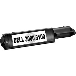 Toner Dell Compatível 3000/3100 Preto