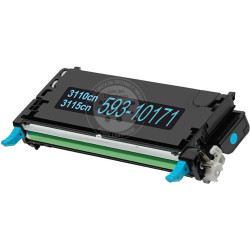 Toner Dell Compatível 3110/3115 Azul