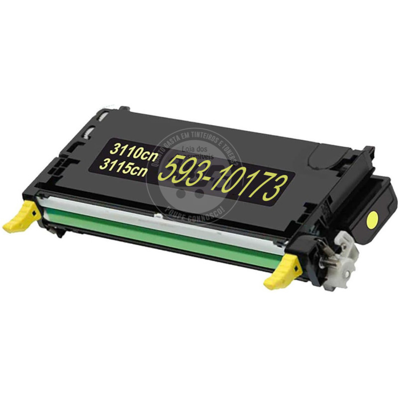 Toner Dell Compatível 3110/3115 Amarelo
