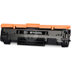 Toner HP Compatível Nº142A XL (W1420A XL) Preto (Não usar em HP+)
