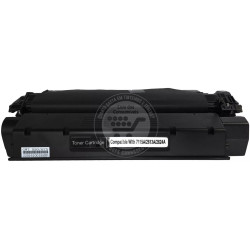 Toner HP Compatível Nº15A/13A/24A (C7115A/Q2613A/Q2624A) Preto