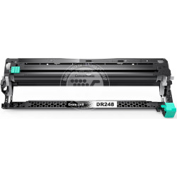 Tambor Brother Compatível DR248 Universal Multicolor