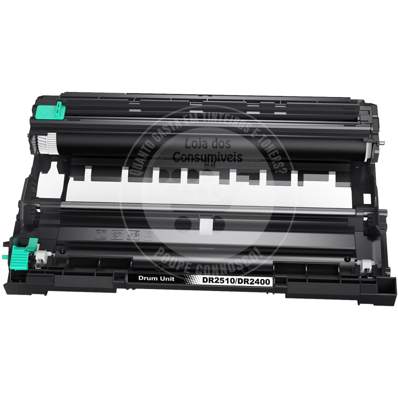 Tambor Brother Compatível DR2510/DR2400
