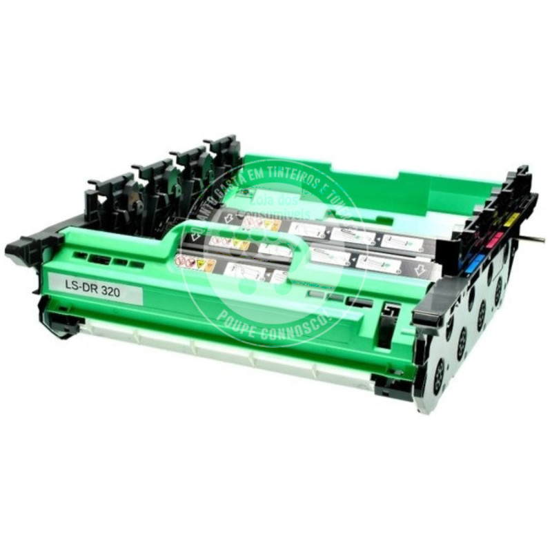 Tambor Brother Compatível DR320CL - 4 Cores