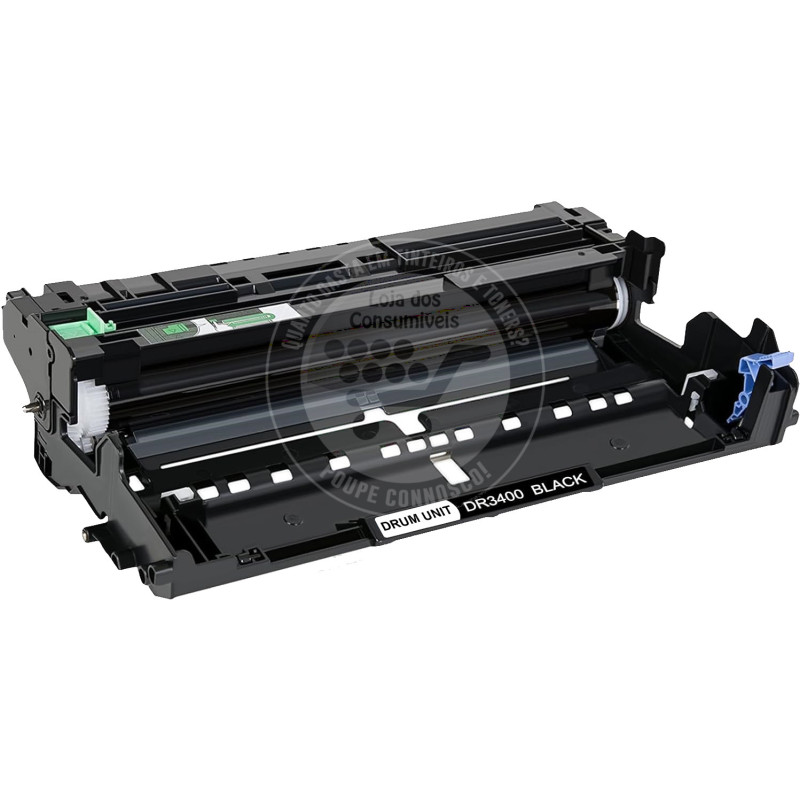 Tambor Brother Compatível DR3400