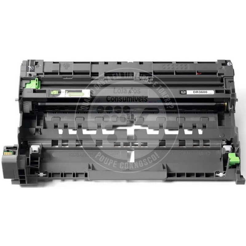 Tambor Brother Compatível DR3600