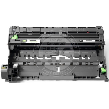 Tambor Brother Compatível DR3600