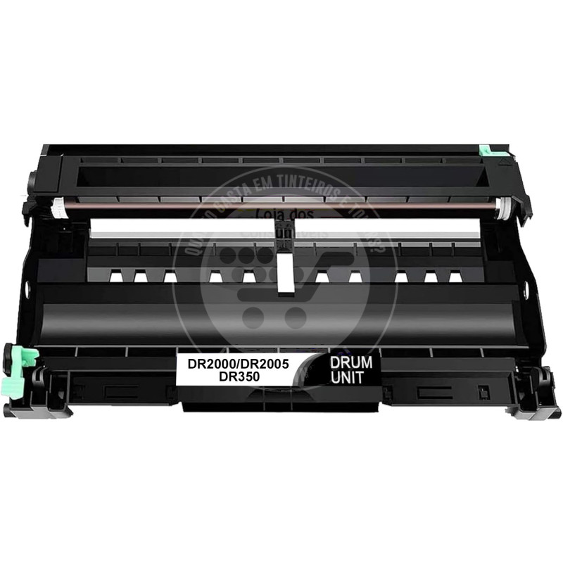 Tambor Brother Compatível DR2000/DR2005/DR350
