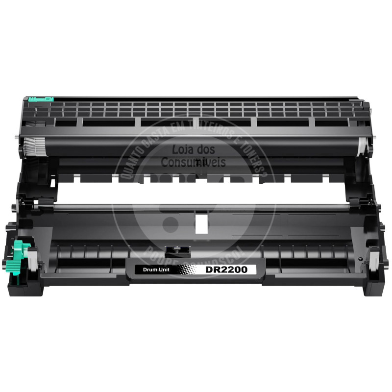 Tambor Brother Compatível DR2200/DR450