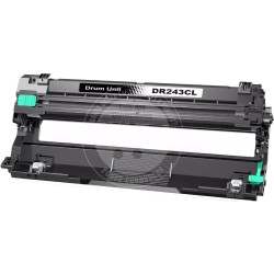 Tambor Brother Compatível DR243 Universal Multicolor