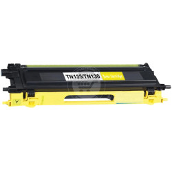 Toner Brother Compatível TN135/TN130 Amarelo