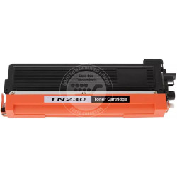 Toner Brother Compatível TN230 Preto