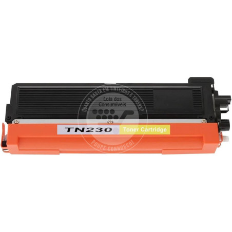 Toner Brother Compatível TN230 Amarelo