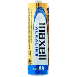 Pilhas Alcalinas Maxell LR06 (AA) - Pack 4