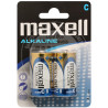 Pilhas Alcalinas Maxell LR14C - Pack 2