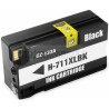 Tinteiro HP Compatível 711XL (CZ133A/CZ129A)Preto