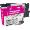 Tinteiro Brother Compatível LC527XL Magenta