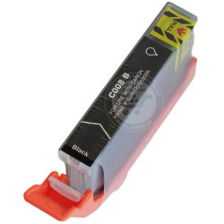 Tinteiro Canon Compatível CLI8 Preto