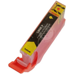 Tinteiro Canon Compatível CLI8 Amarelo