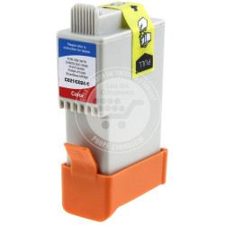 Tinteiro Canon Compatível BCI24/BCI21 Tricolor