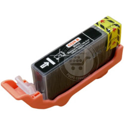 Tinteiro Canon Compatível CLI526 Preto