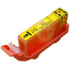 Tinteiro Canon Compatível CLI526 Amarelo