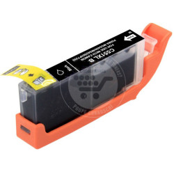 Tinteiro Canon Compatível CLI551XL Preto