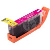 Tinteiro Canon Compatível CLI551XL Magenta