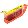 Tinteiro Canon Compatível CLI551XL Amarelo