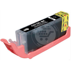 Tinteiro Canon Compatível CLI571XL Preto