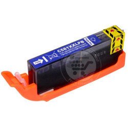 Tinteiro Canon Compatível CLI581XXL Azul Foto