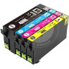 Conjunto 4 Tinteiros Epson Compatíveis 408L (T09K6)